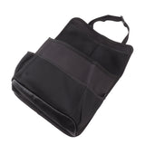 Car Back Seat Organizer Multi Pocket Large Capacity Universal Car Back Seat Storage Bag for Bottle Phone Tablet Snacks