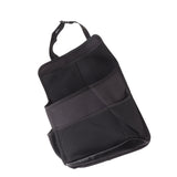 Car Back Seat Organizer Multi Pocket Large Capacity Universal Car Back Seat Storage Bag for Bottle Phone Tablet Snacks