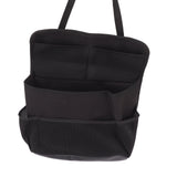 Car Back Seat Organizer Multi Pocket Large Capacity Universal Car Back Seat Storage Bag for Bottle Phone Tablet Snacks - Extra Image