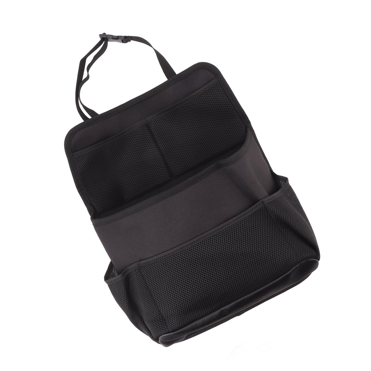 Car Back Seat Organizer Multi Pocket Large Capacity Universal Car Back Seat Storage Bag for Bottle Phone Tablet Snacks