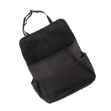 Car Back Seat Organizer Multi Pocket Large Capacity Universal Car Back Seat Storage Bag for Bottle Phone Tablet Snacks