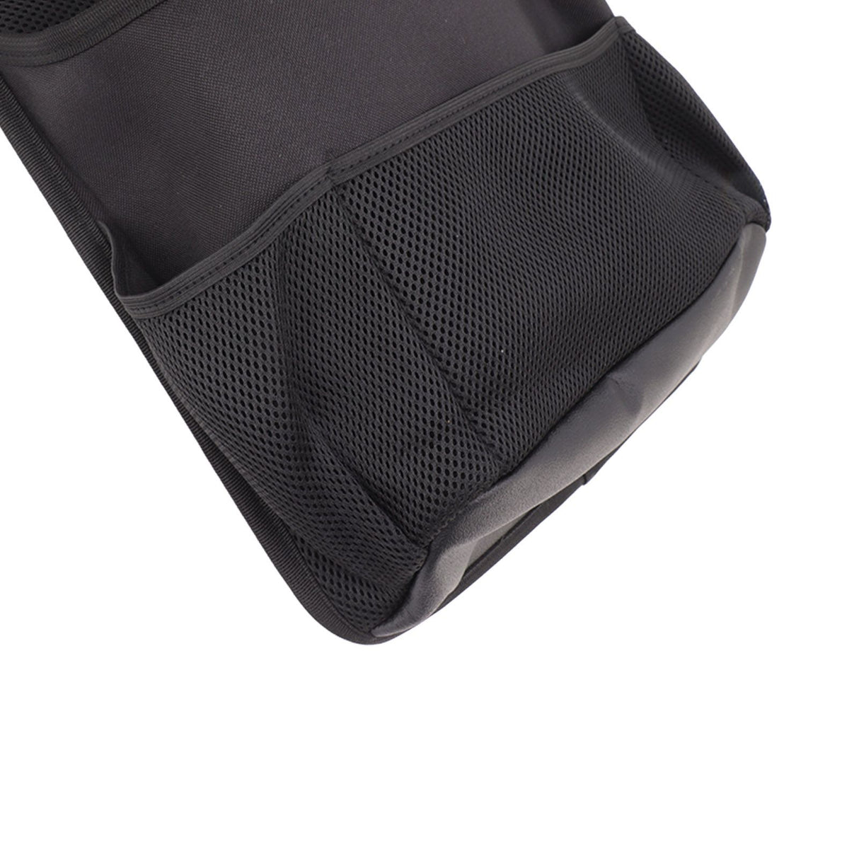 Car Back Seat Organizer Multi Pocket Large Capacity Universal Car Back Seat Storage Bag for Bottle Phone Tablet Snacks