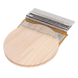 28 Pins Convenient Darning Loom Manual Darning Weaving Loom Tool for Socks Clothes - Extra Image