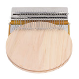 28 Pins Convenient Darning Loom Manual Darning Weaving Loom Tool for Socks Clothes