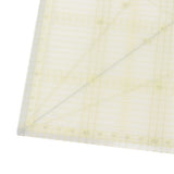 Acrylic Quilt Ruler DIY Precise Scale Transparent Quilting Ruler for Sewing Measuring Patchwork - Extra Image