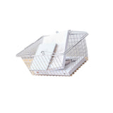 Storage Basket Convenient High Load Bearing Capacity for Bedroom Kitchen Dormitory Supplies Hand Storage Basket