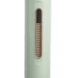 Disposable Paper Cup Organizer Large Capacity Automatic Wall Mounted Cup Dispenser for Home Office Green
