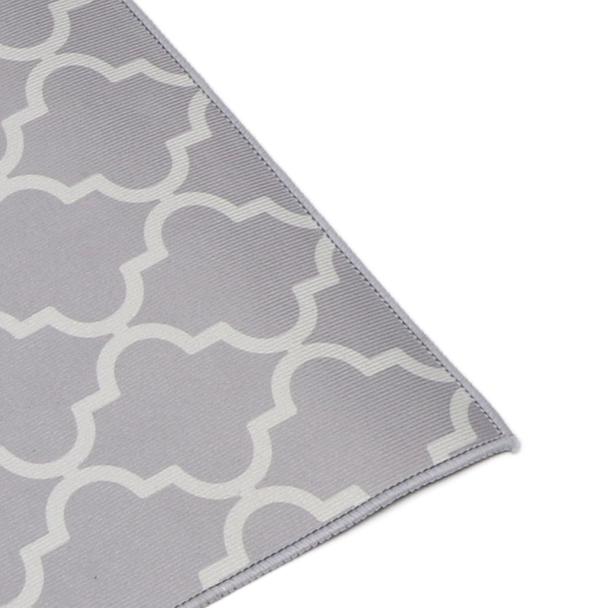 2Pcs Kitchen Mat Dustproof Floor Mat Rug Home Decoration for Office Hotel