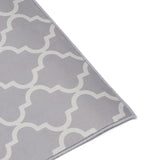 2Pcs Kitchen Mat Dustproof Floor Mat Rug Home Decoration for Office Hotel - Extra Image