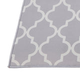 2Pcs Kitchen Mat Dustproof Floor Mat Rug Home Decoration for Office Hotel