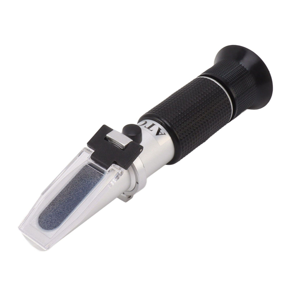 Alcohol Test Refractometer Brix Meter Refractometer With Automatic Temperature Compensation Function For Wine Making