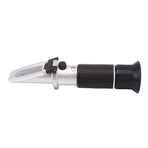 Alcohol Test Refractometer Brix Meter Refractometer With Automatic Temperature Compensation Function For Wine Making