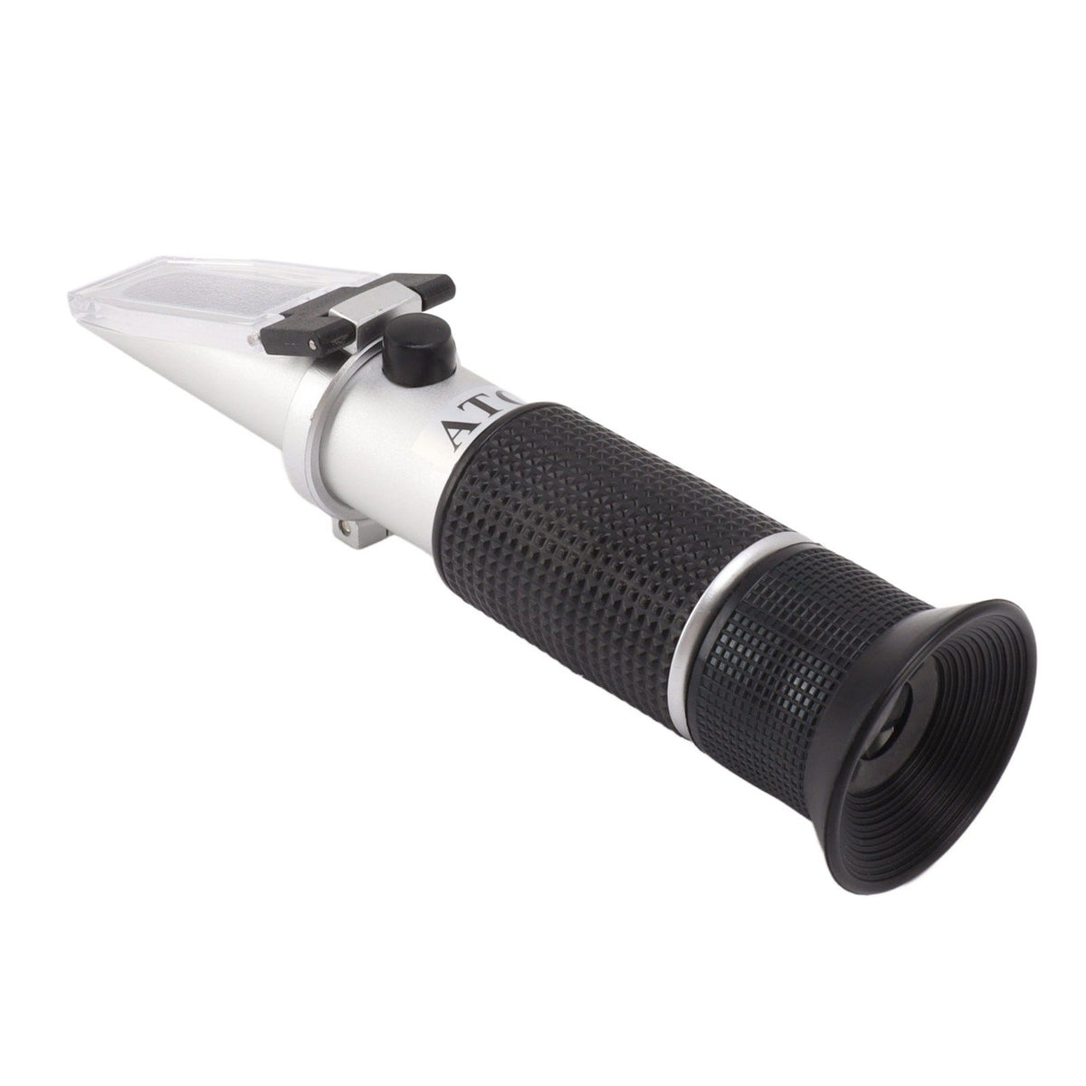 Alcohol Test Refractometer Brix Meter Refractometer With Automatic Temperature Compensation Function For Wine Making