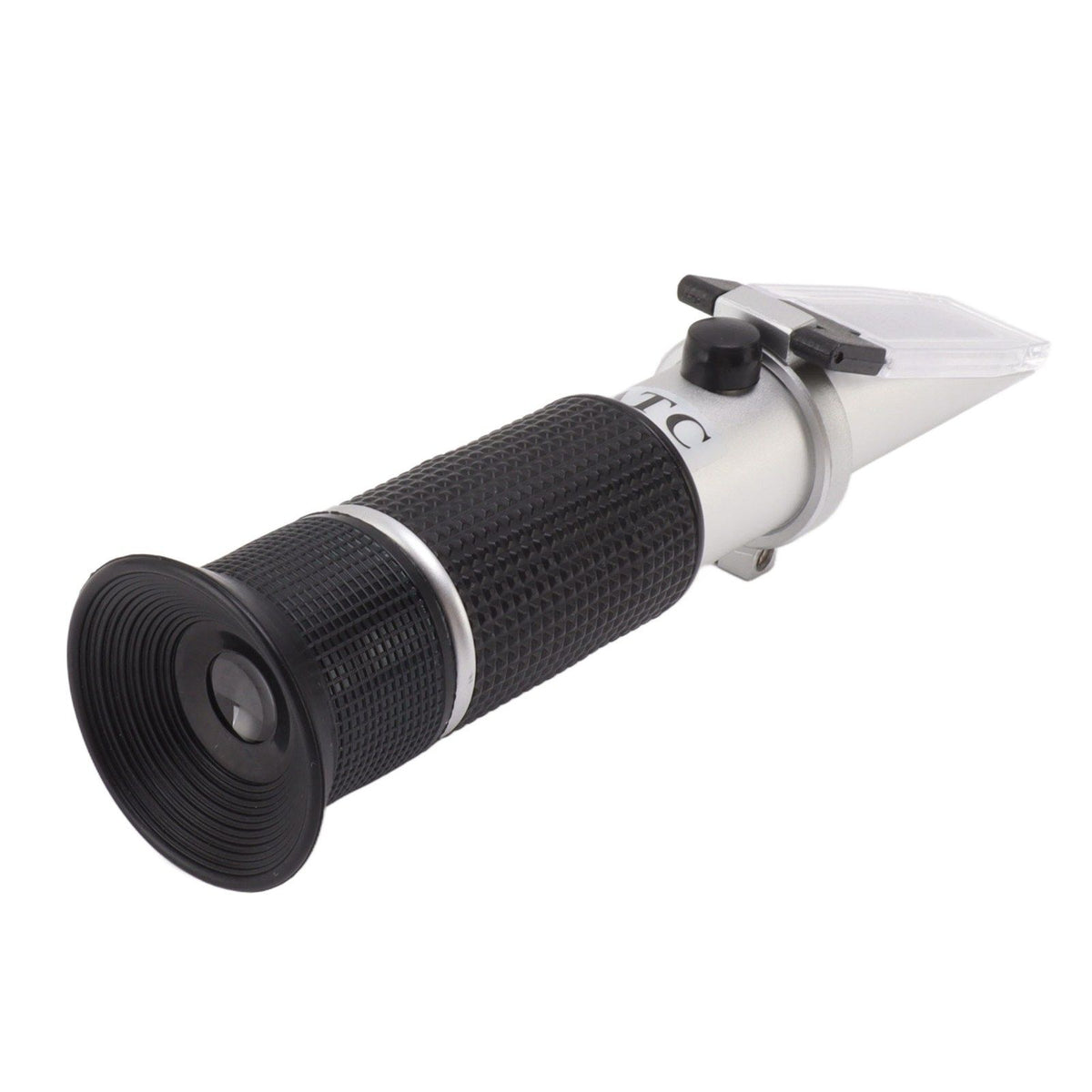 Alcohol Test Refractometer Brix Meter Refractometer With Automatic Temperature Compensation Function For Wine Making