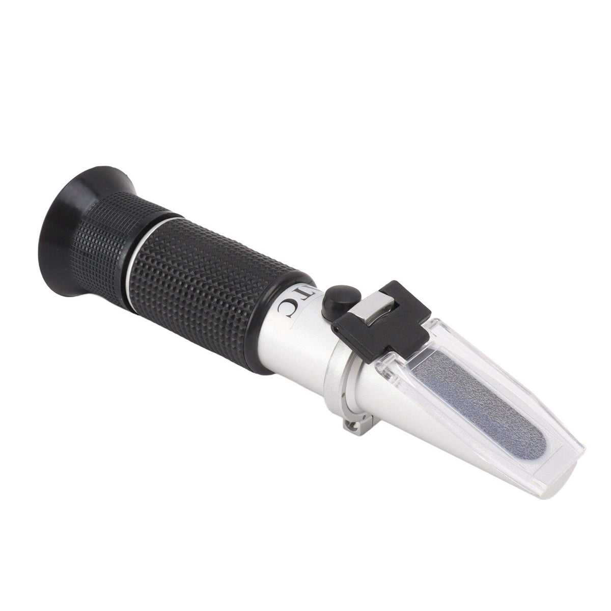 Alcohol Test Refractometer Brix Meter Refractometer With Automatic Temperature Compensation Function For Wine Making
