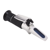 Alcohol Test Refractometer Brix Meter Refractometer With Automatic Temperature Compensation Function For Wine Making - Extra Image