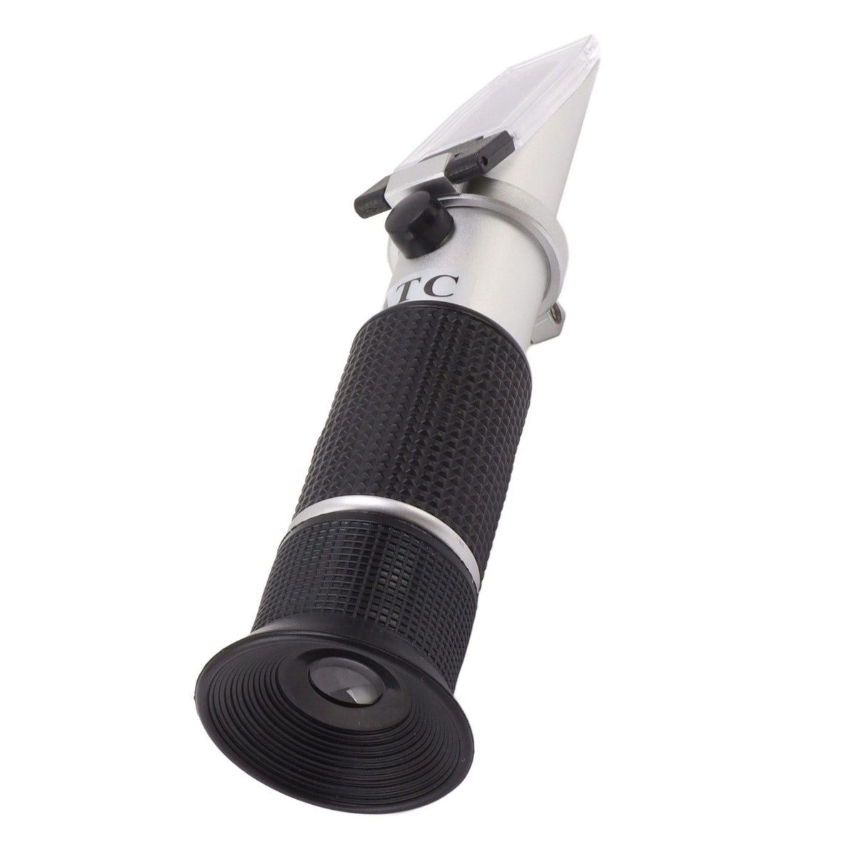 Alcohol Test Refractometer Brix Meter Refractometer With Automatic Temperature Compensation Function For Wine Making