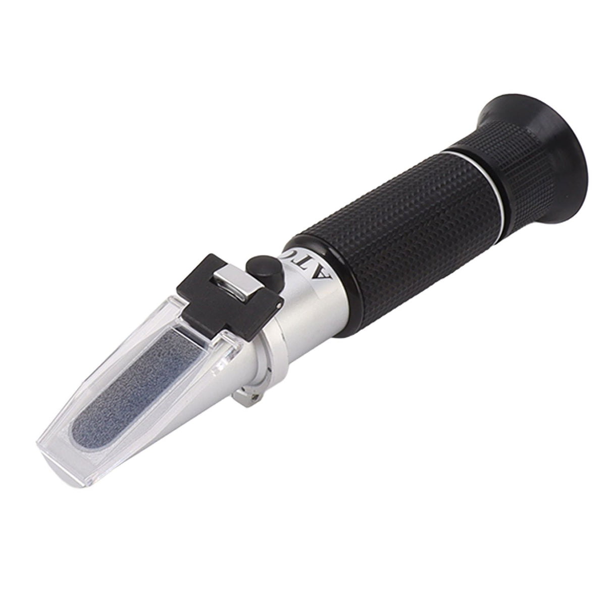 Brix Meter Refractometer Light Weight Handheld Refractometer Durable Alcohol Volume Measurement Tool for Home Outdoors