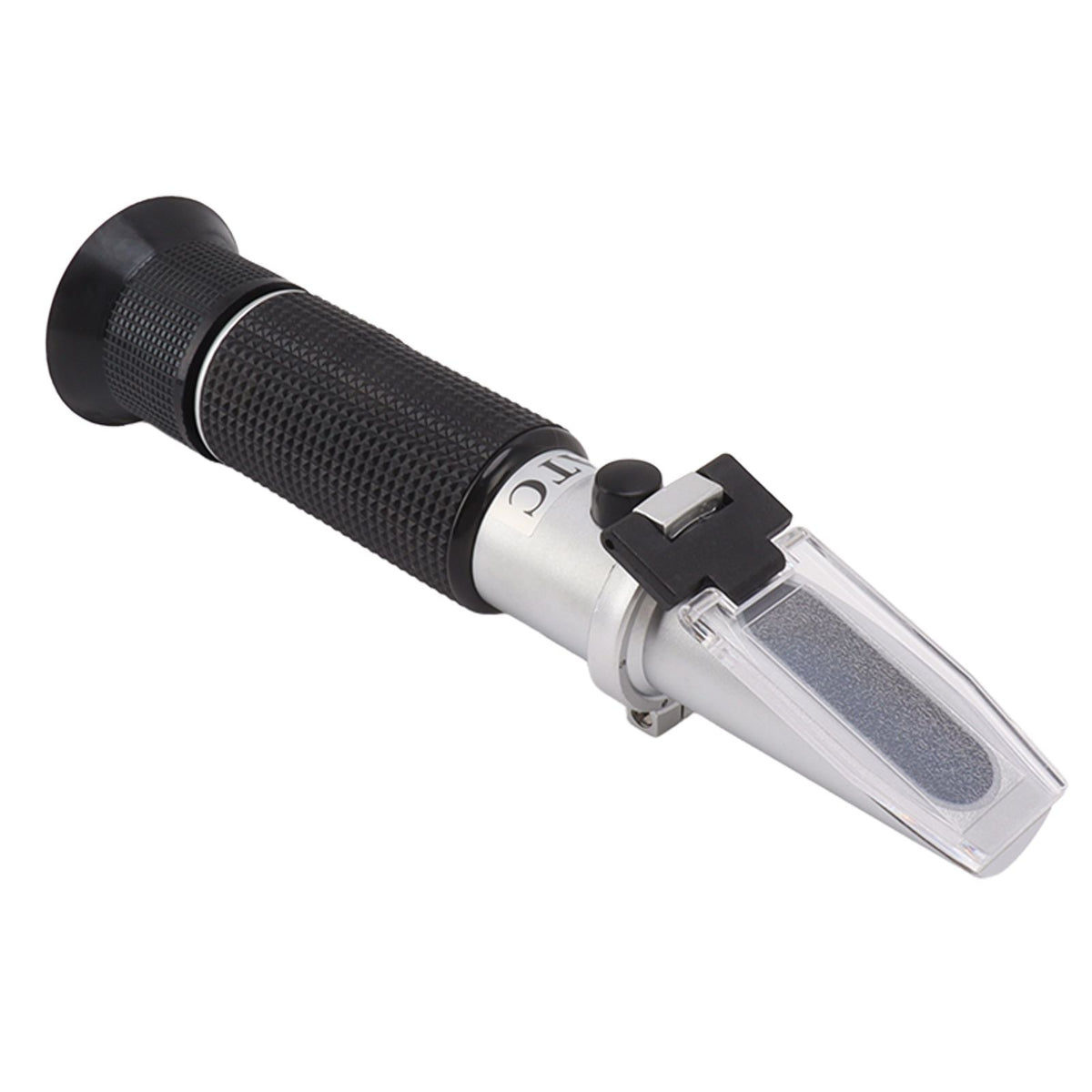 Brix Meter Refractometer Light Weight Handheld Refractometer Durable Alcohol Volume Measurement Tool for Home Outdoors