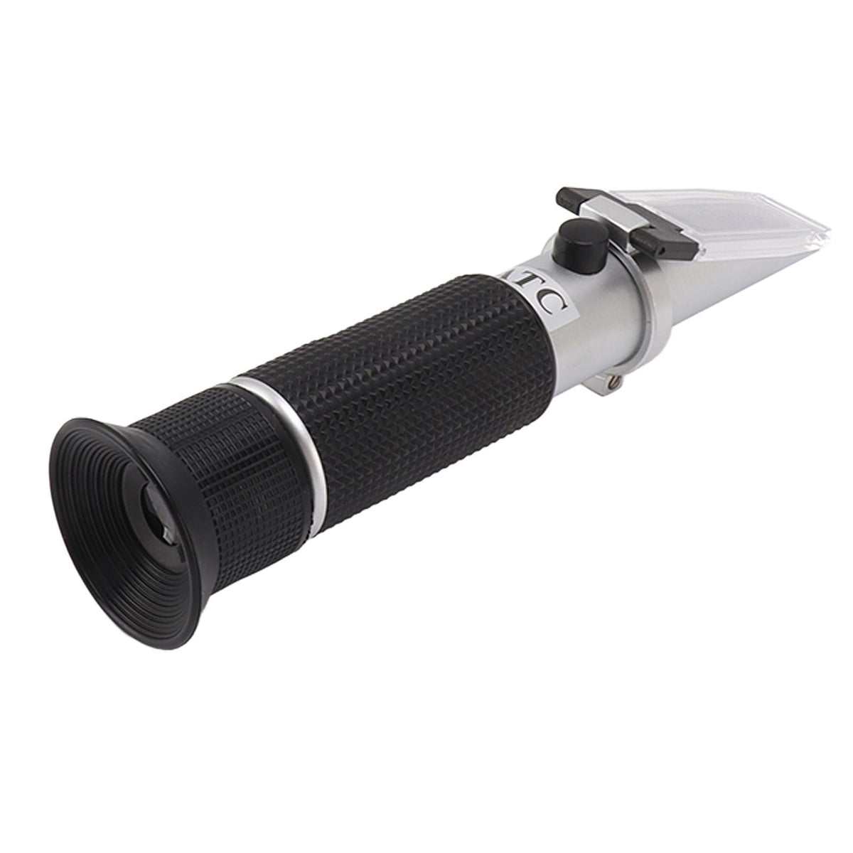 Brix Meter Refractometer Light Weight Handheld Refractometer Durable Alcohol Volume Measurement Tool for Home Outdoors