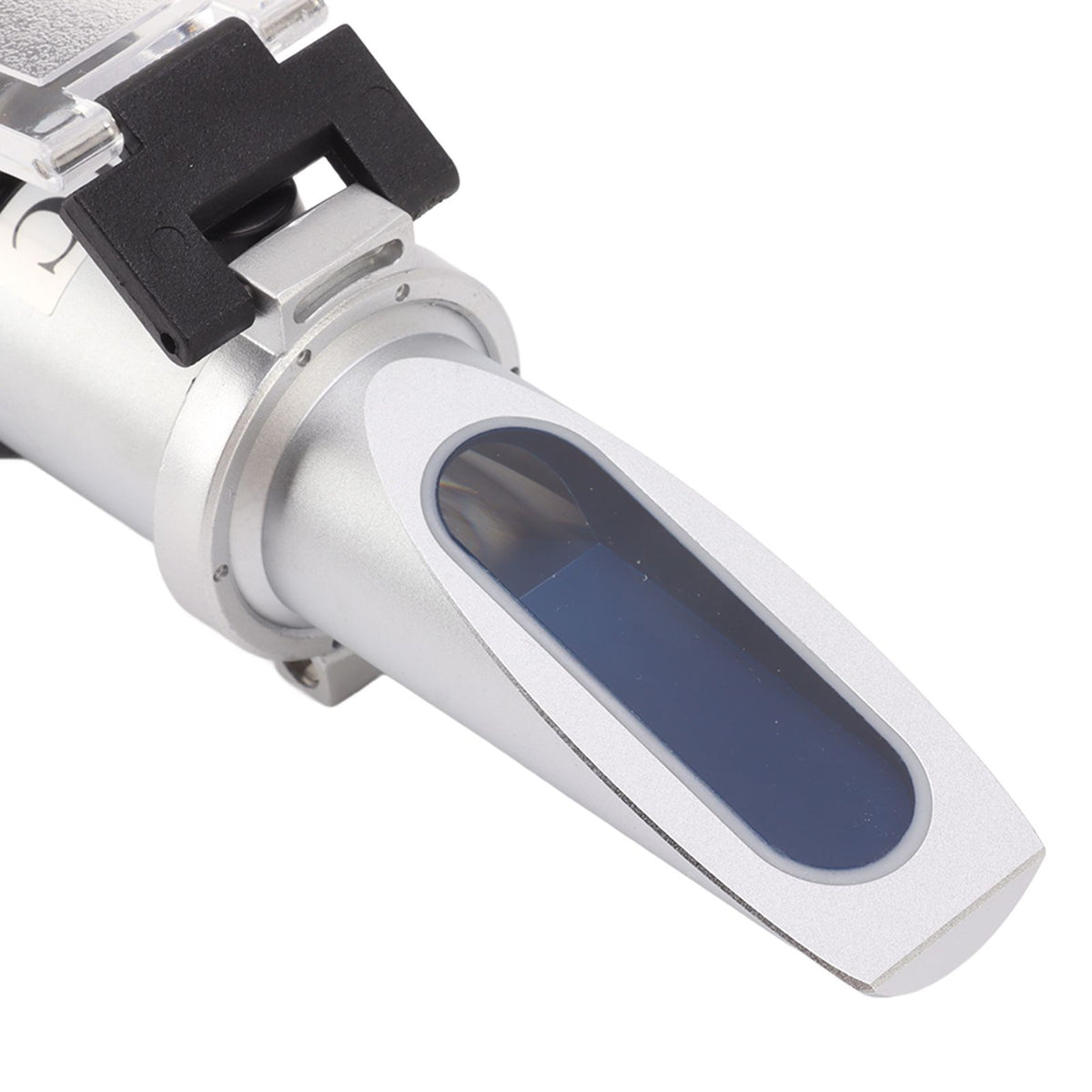 Brix Meter Refractometer Light Weight Handheld Refractometer Durable Alcohol Volume Measurement Tool for Home Outdoors