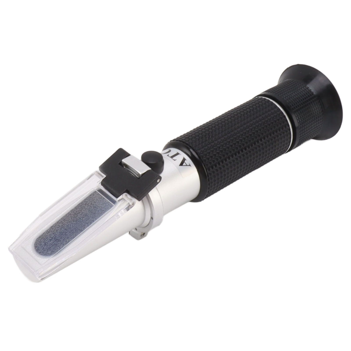 Brix Meter Refractometer 10‑30% Aluminum Portable Handheld Sugar Content Hydrometer for Fruit Honey Other Sugary Drink