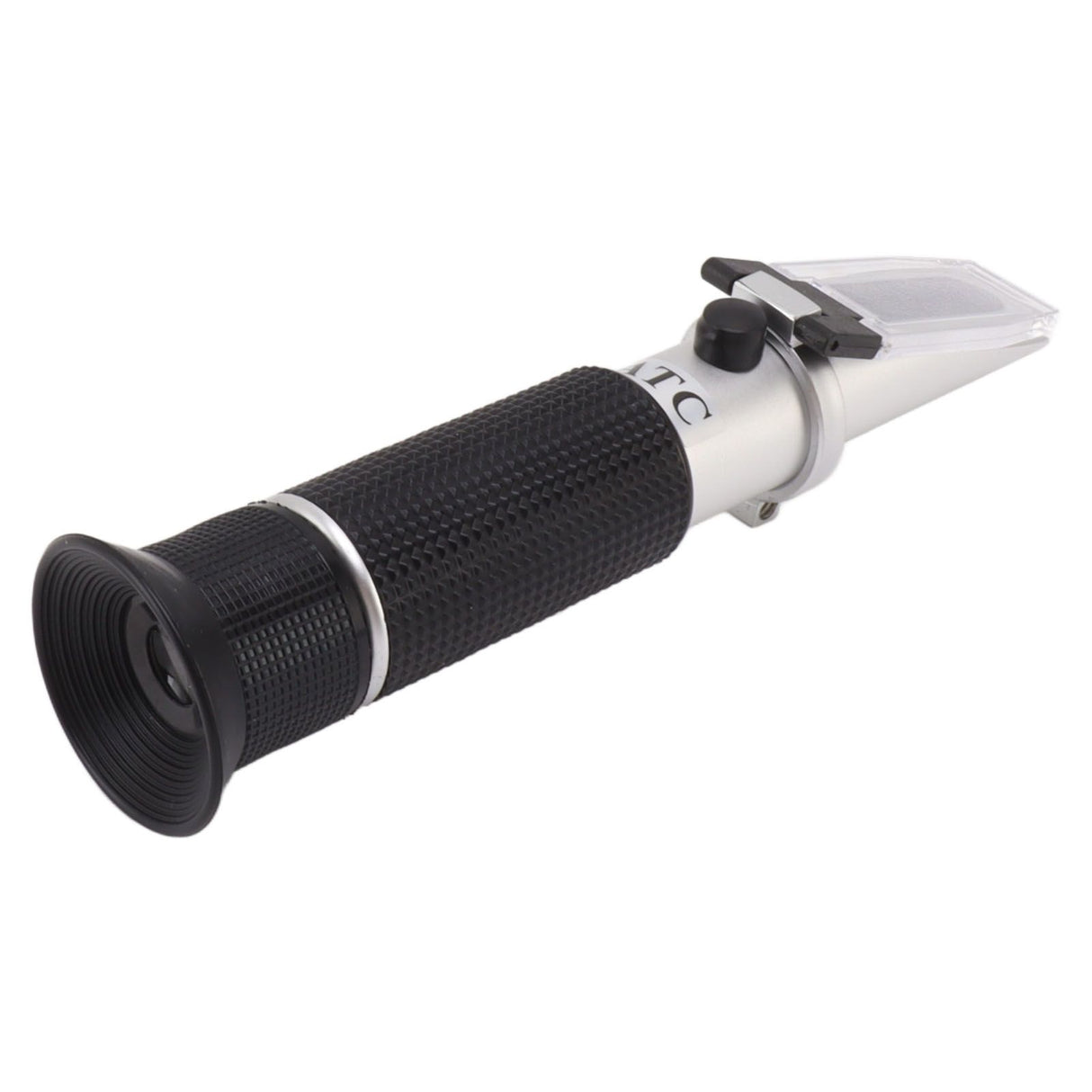 Brix Meter Refractometer 10‑30% Aluminum Portable Handheld Sugar Content Hydrometer for Fruit Honey Other Sugary Drink
