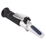 Brix Meter Refractometer 10‑30% Aluminum Portable Handheld Sugar Content Hydrometer for Fruit Honey Other Sugary Drink - Extra Image