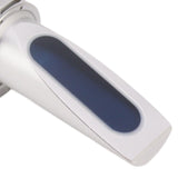 Brix Meter Refractometer 10‑30% Aluminum Portable Handheld Sugar Content Hydrometer for Fruit Honey Other Sugary Drink