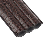Leather Cigar Holder Portable Holding 3 Cigars Practical Travel Cigar Humidor for Man - Extra Image