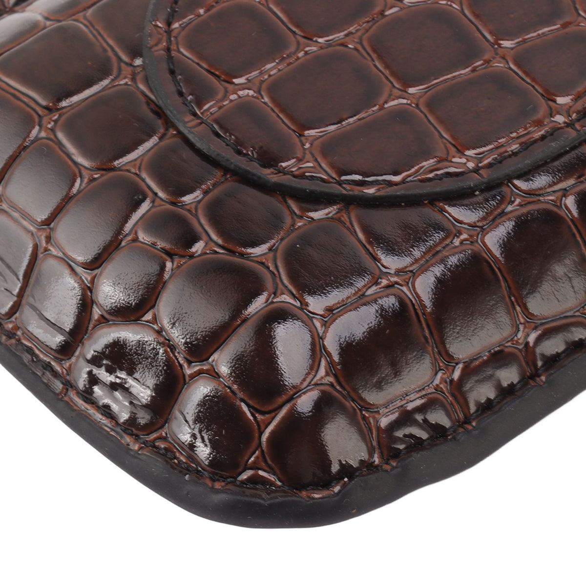 Leather Cigar Holder Portable Holding 3 Cigars Practical Travel Cigar Humidor for Man