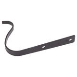 8Pcs Black Plants Hanging Wall Hook S Shape Wall Mount Plants Pot Hanging Bracket for Flower Basket - Extra Image