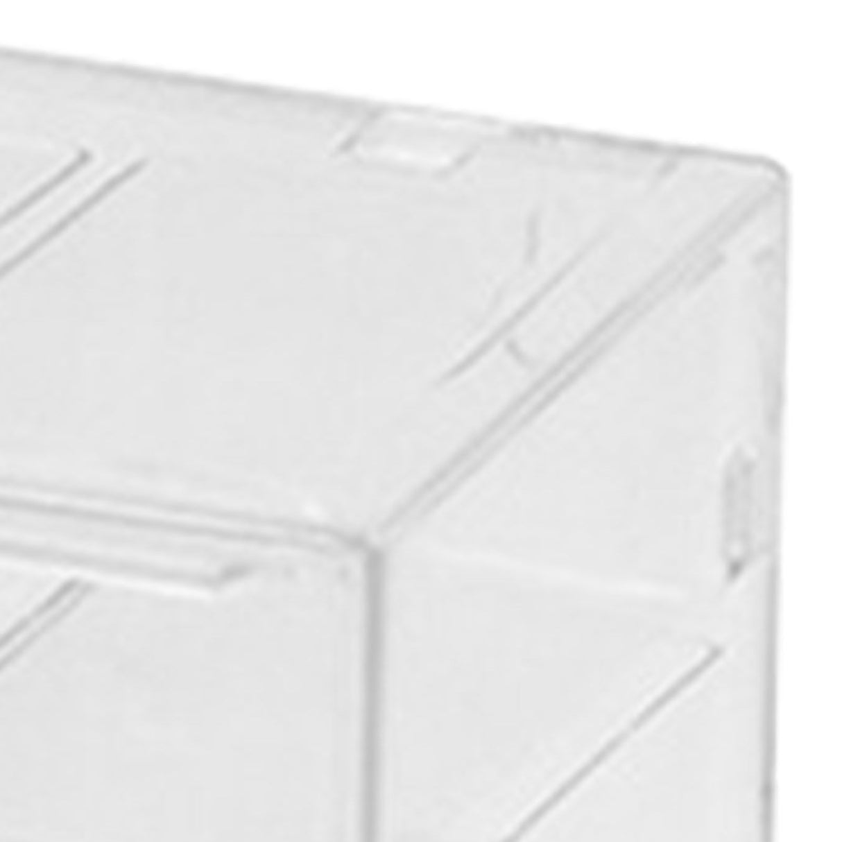 Grid Storage Box Dustproof Transparent Plastic Container Organizer for Jewelry Necklace DIY Art Craft 12 Compartments
