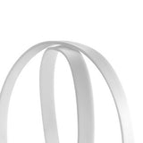 Portable Shower Basket with Ventilation Holes Large Capacity Plastic Portable Storage Basket with Handles for Bathroom Grey