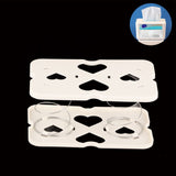 Tissue Box Spring Support Automatic Lifting Flexible Tissue Spring Bracket Spring Holder for Kitchen Office Room