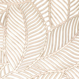 6 Pcs Round Placemat Gold Hollowed Eco Friendly PVC Heat Resistant 38cm Dining Table Mat
