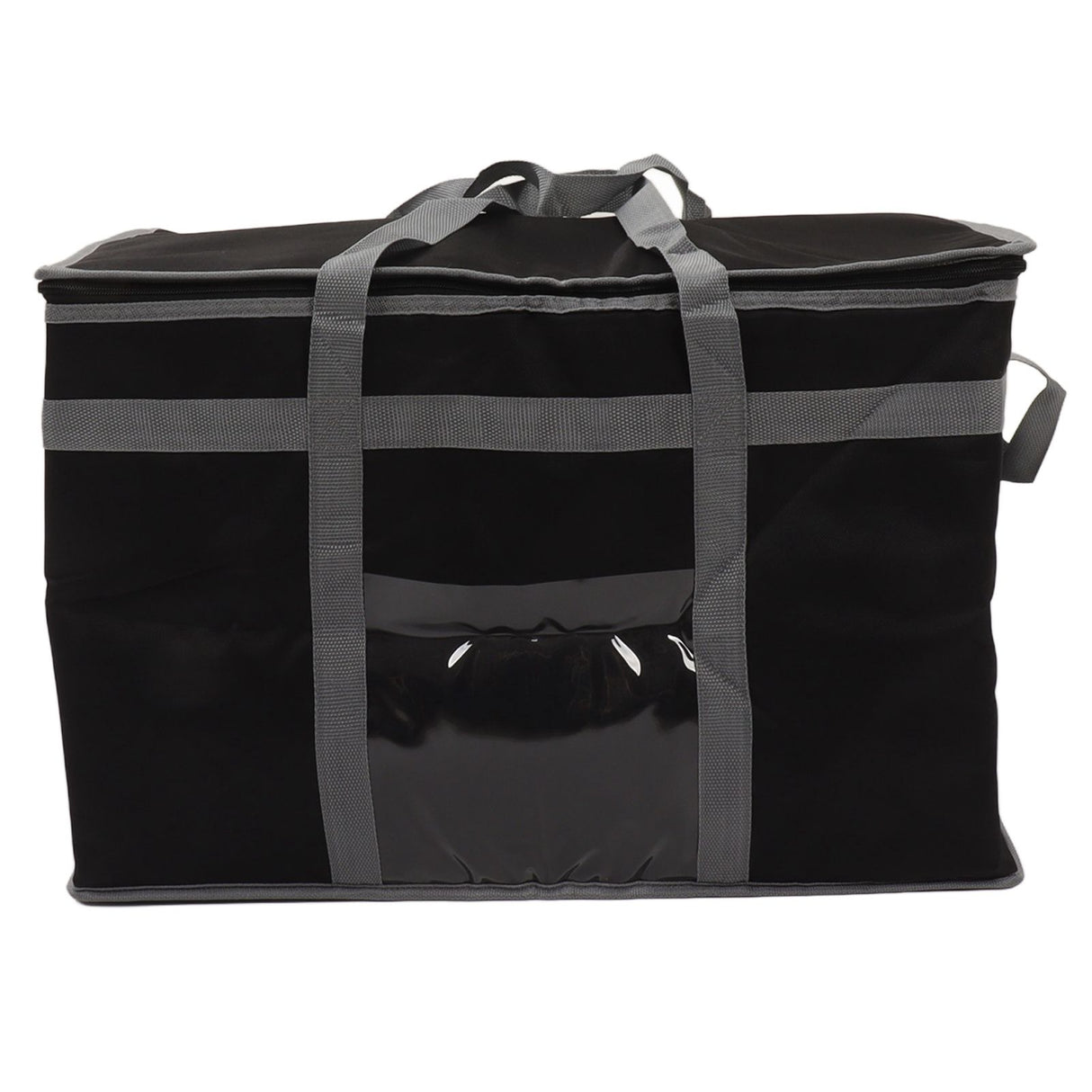 Insulated Bag 38L Large Capacity Reusable Cooler Bag Lunch Bag with 2 Handle for Food