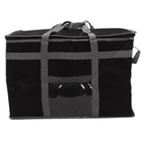 Insulated Bag 38L Large Capacity Reusable Cooler Bag Lunch Bag with 2 Handle for Food