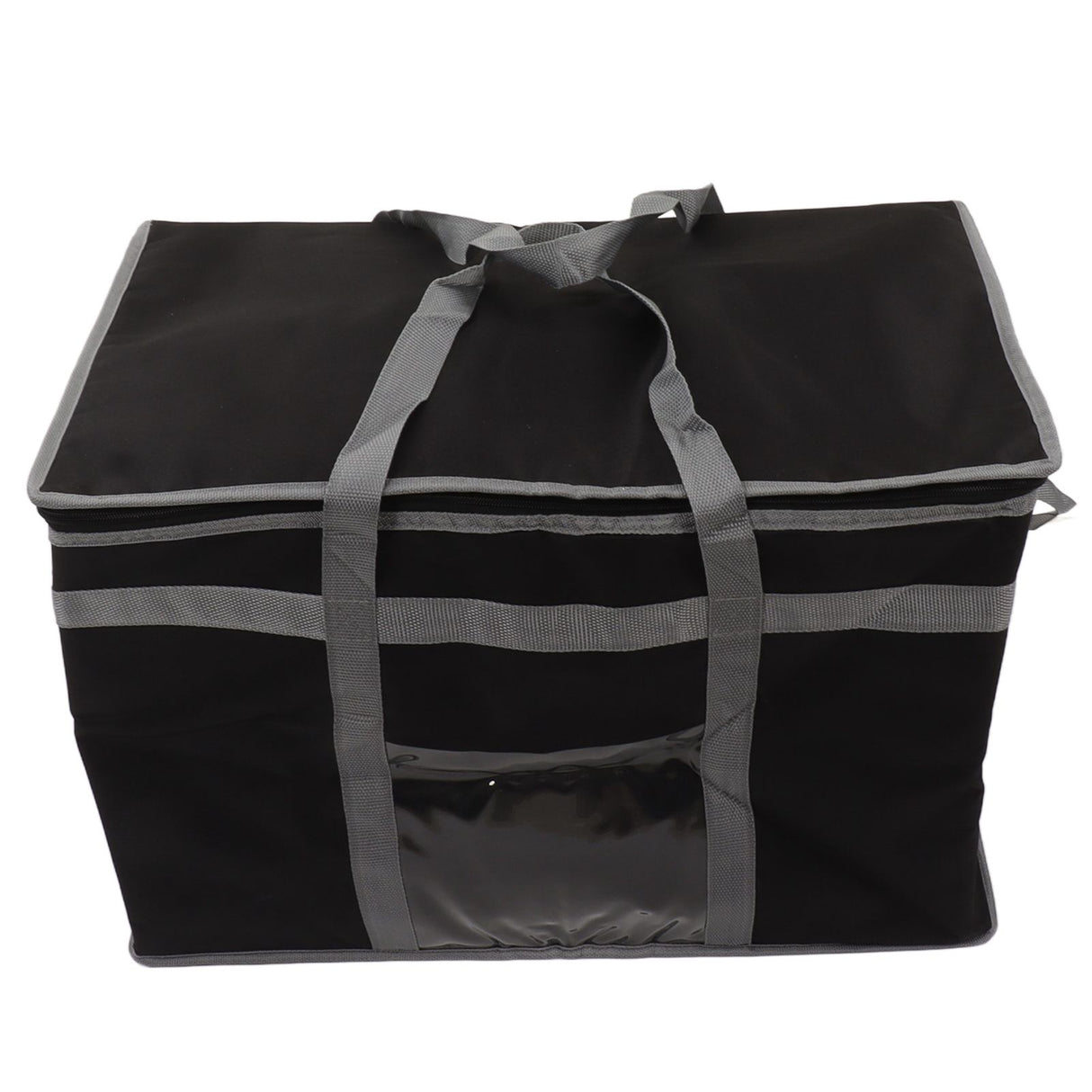 Insulated Bag 38L Large Capacity Reusable Cooler Bag Lunch Bag with 2 Handle for Food