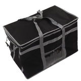 Insulated Bag 38L Large Capacity Reusable Cooler Bag Lunch Bag with 2 Handle for Food