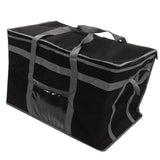 Insulated Bag 38L Large Capacity Reusable Cooler Bag Lunch Bag with 2 Handle for Food