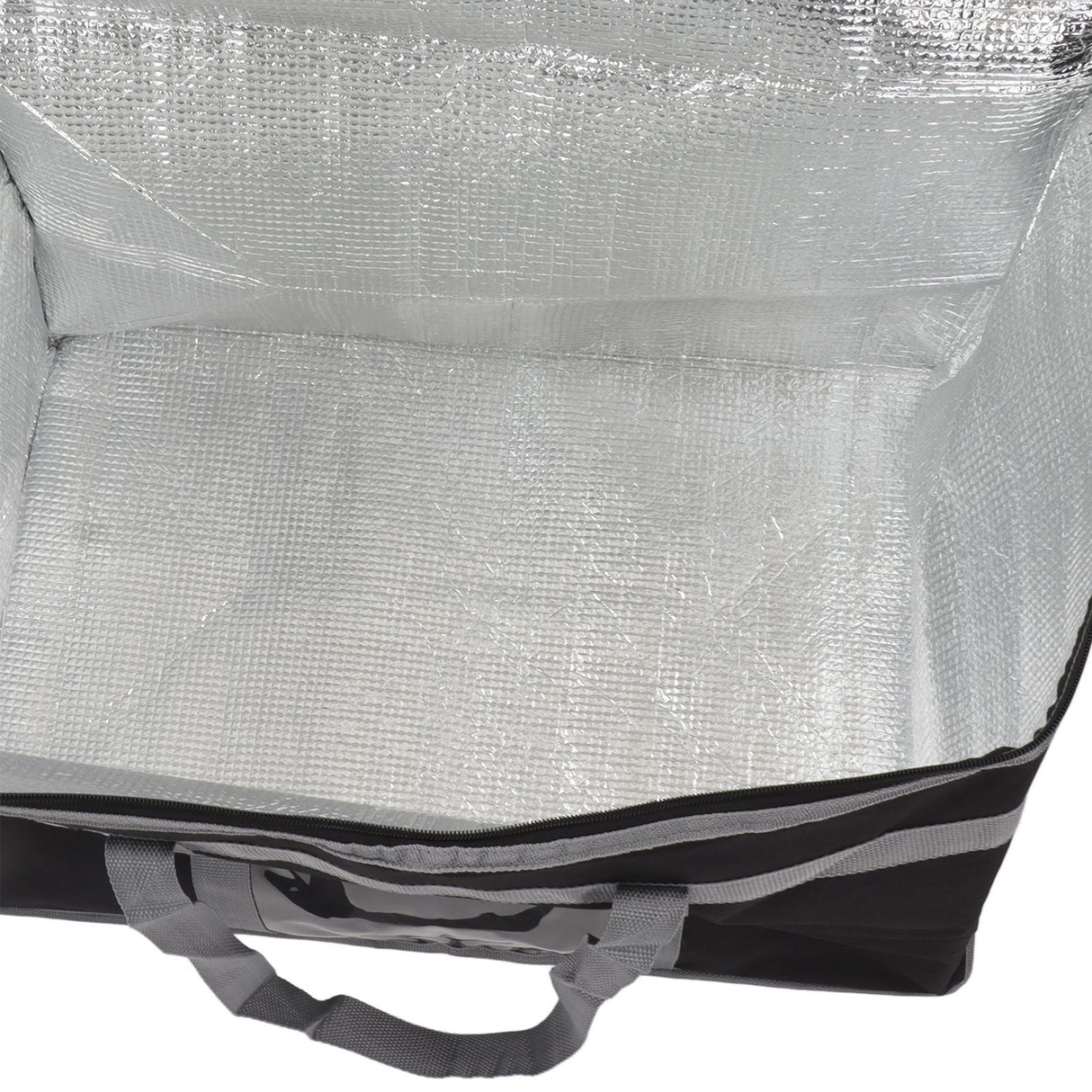 Insulated Bag 38L Large Capacity Reusable Cooler Bag Lunch Bag with 2 Handle for Food