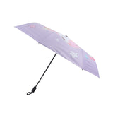 Children Umbrella 3 Fold Reflective Edge Cartoon Portable Kids Sun Rain Umbrella for Boys Girls - Side View