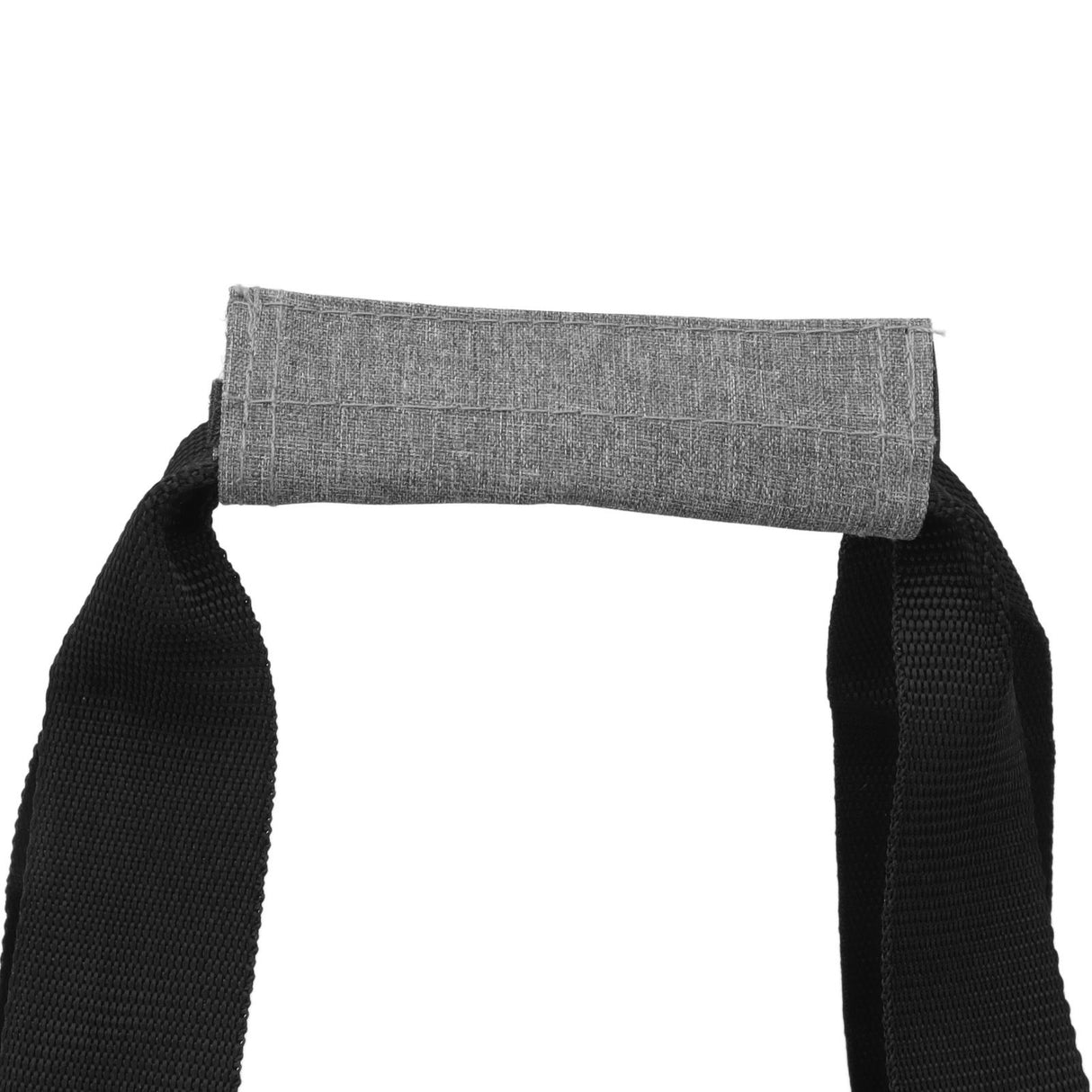 Camping Cooler Bag Leakproof Foldable Fresh Picnic Thermal Insulation Bag for Travel Work School Grey Small Size 10L