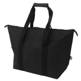 Insulated Bag Thermal Insulation Leak Proof Large Capacity Foldable Waterproof Cooler Bag for Beach Camping S 10L - Rear View