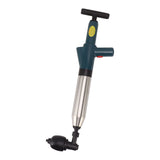 Toilet Plunger Kit High Pressure Fast Efficient Manual Drain Plumb Plunger for Bathroom Kitchen Floor Drain