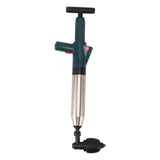 Toilet Plunger Kit High Pressure Fast Efficient Manual Drain Plumb Plunger for Bathroom Kitchen Floor Drain