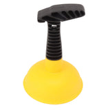 Mini Plunger Powerful Slip Proof Handle Efficient Small Drain Plunger for Toilet Bathtub Sink Type 2