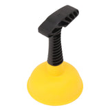 Mini Plunger Powerful Slip Proof Handle Efficient Small Drain Plunger for Toilet Bathtub Sink Type 2