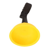 Mini Plunger Powerful Slip Proof Handle Efficient Small Drain Plunger for Toilet Bathtub Sink Type 2